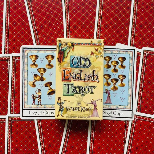 Ancien jeu tarot old - ancien,