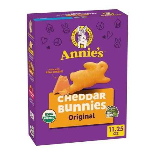 Bretzels baked cheddar bio - bretzels, au