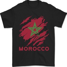 T-Shirt Pour Homme Drapeau