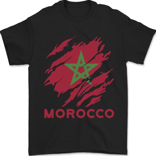 Shirt pour homme drapeau - pour,