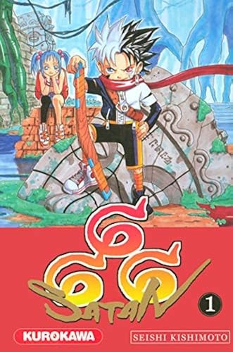 Satan 666 tome 01 - 01, (01)