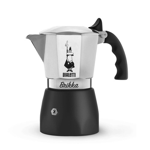 Brikka moka pot - pot, stovetop