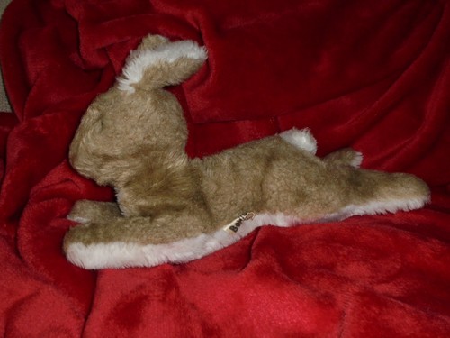 Doudou boulgom peluche lapin - boulgom,