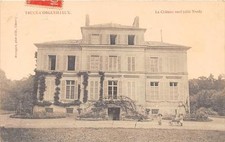 CPA 58 TRUCY L´ORGUEILLEUX LE CHATEAU NEUF