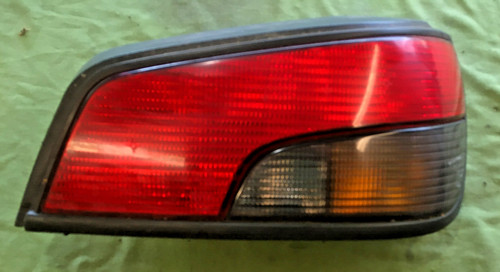 Feu arriere droit peugeot - feu, /