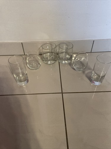 Verres whisky ballantines - a,