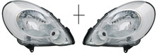 PHARE AVANT D + G ÉLECTRIQUE POUR RENAULT KANGOO KANGOO BE BOP EXPRESS 2008-