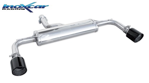 Terminale inoxcar noir - inoxcar,