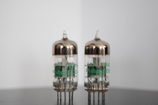 TUBES PHILIPS 6922 ECG JAN USA