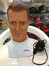 lampe Michael.SCHUMACHER collection, très rare très très bon état