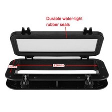 Flux d'air frais fenêtre