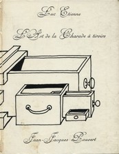 L'ART DE LA CHARADE A TIROIRS de Luc Etienne