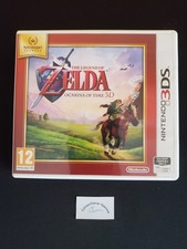 Jeu Nintendo 3DS - The Legend of Zelda : Ocarina of Time 3D