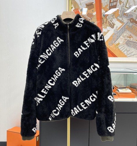 Balenciaga veste zippée - balenciaga,