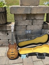 Vintage National Triolian