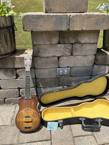 Vintage national triolian - vintage,