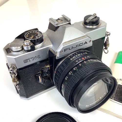 Vtg fujica stx 35mm - vtg, film