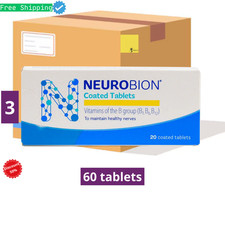 3 x vitamines NEUROBION B1