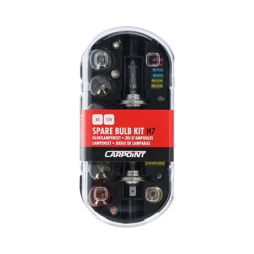 Coffret ampoules 2xh7 55w - coffret,