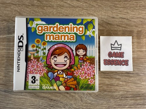 Gardening mama nintendo - gardening,