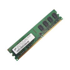 Barrette Mémoire 2Go RAM DDR2