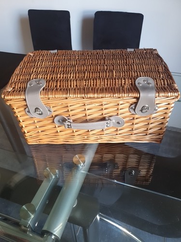 Panier pique nique - panier, osier