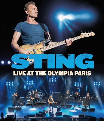 Live the olympia paris - live, at
