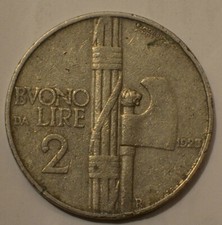 Royaume d'Italie Vittorio