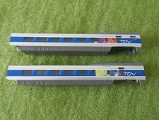 COQUES & CHÂSSIS NUS VOITURES