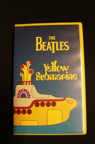 Yellow submarine the - yellow, beatles