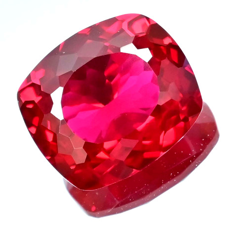 Naturel mozambique rouge - rouge, sang