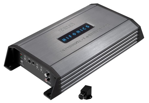 Amplificateur numérique mono