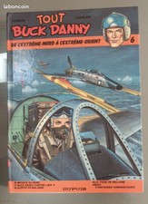 Tout Buck Danny tome 6 ( N° 16,17,18 ) Dupuis 1985