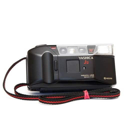 Mint tested yashica - tested,