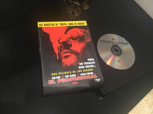 Professionnel dvd jean reno - professionnel,