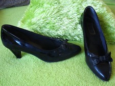 CHAUSSURE ESCARPIN TOUT CUIR