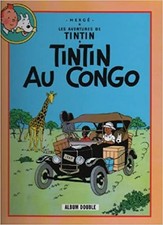 Livre tintin album double - album,