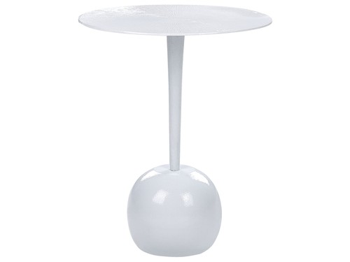 Table appoint blanche en - table,