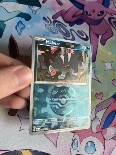 Carte pokémon malosse - pokémon,