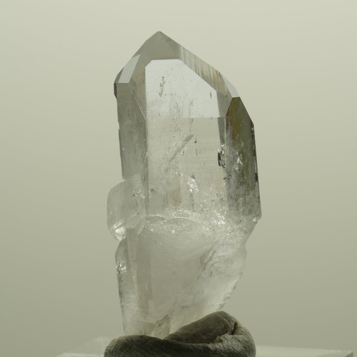 Pointe quartz fumé - pointe,