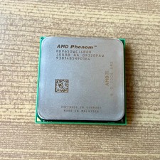 Processeur AMD Phenom X4 9650 - HD9650WCJ4BGH Quad Core 2,3 Ghz Socket AM2