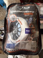 2 Chaussettes À Neige