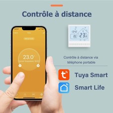 Thermostat Intelligent Beok