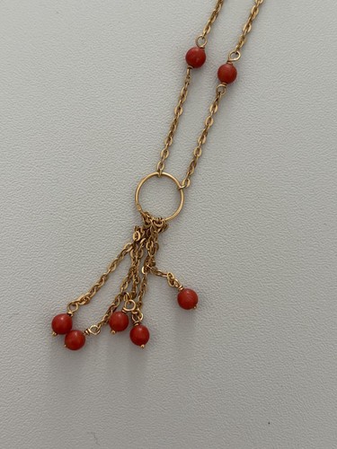 7353 collier or jaune - collier,