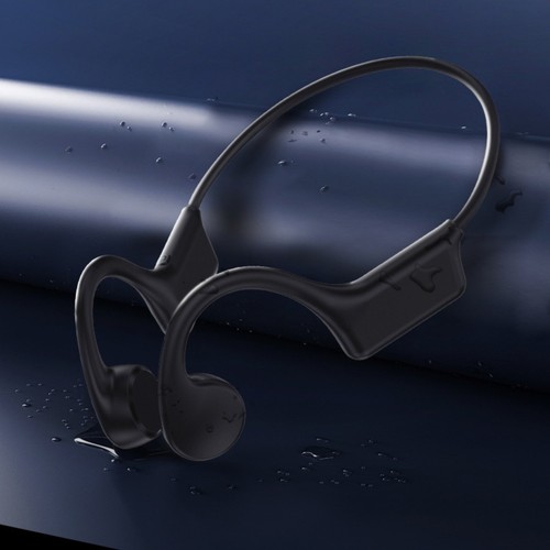 Casque conduction osseuse - casque, à