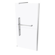 Paroi latérale carrée HÜPPE