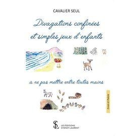 Livre divagations simples - divagations, et