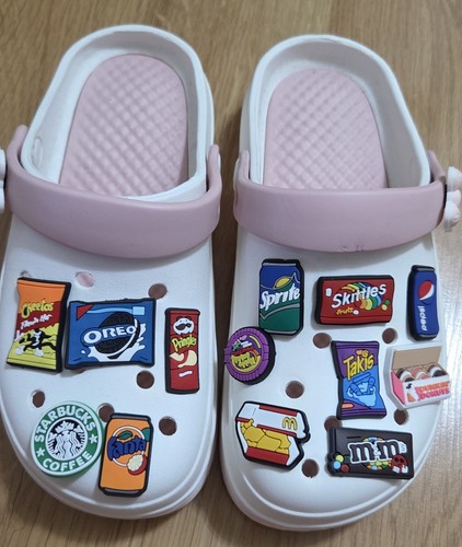 Pcs food theme shoe - pcs.,