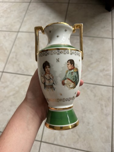 Porcelaine paris vase - de,