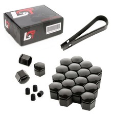 20x Caches Kit Ecrou de Roue